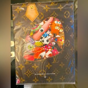 Louis Vuitton “Celebrating Monogram” book